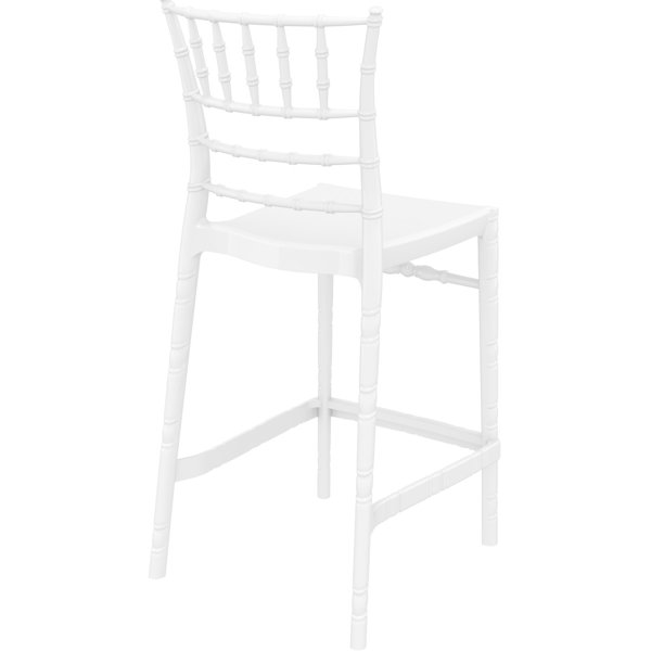 Mercer41 Bellflower 25.5" Patio Bar Stool Wayfair Canada